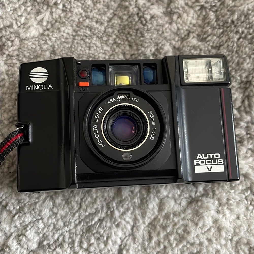 Minolta AF-Sv
